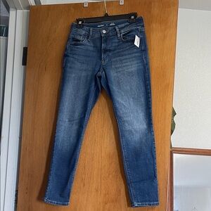 Old Navy Women's Skinny Jeans - Blue
